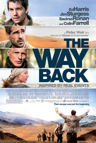 مشاهدة فيلم The Way Back 2010 مترجم مشاهدة فيلم The Way Back 2010 مترجم