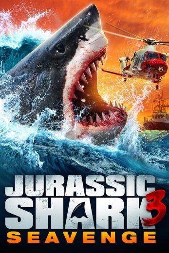  مشاهدة فيلم Jurassic Shark 3: Seavenge 2023 مترجم