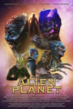 Alien Planet  مشاهدة فيلم