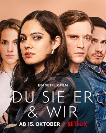 مشاهدة فيلم The Four of Us 2021 مترجم