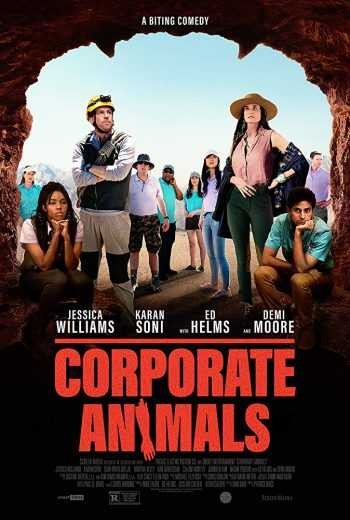  مشاهدة فيلم Corporate Animals 2019 مترجم