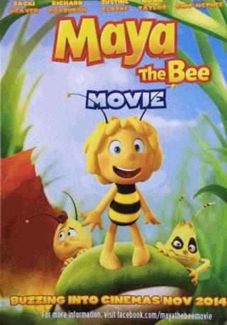 فيلم Maya the Bee Movie 2014 مدبلج
