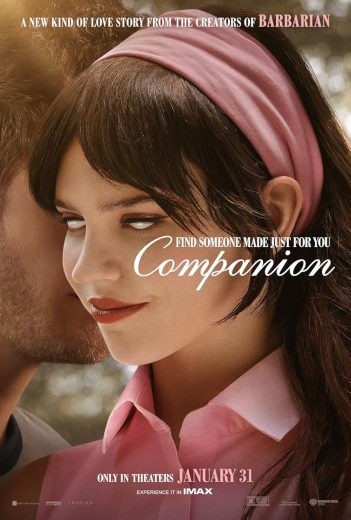  مشاهدة فيلم Companion 2025 مدبلج