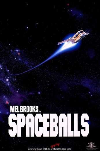  مشاهدة فيلم Spaceballs 1987 مترجم