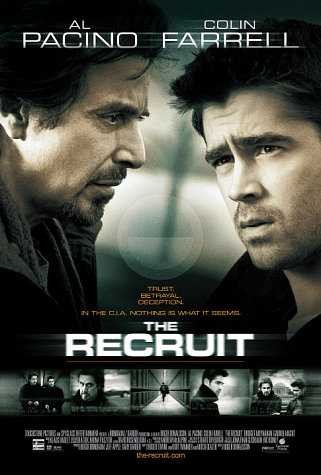  مشاهدة فيلم The Recruit 2003 مترجم