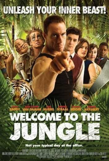  مشاهدة فيلم Welcome to the Jungle 2013 مترجم