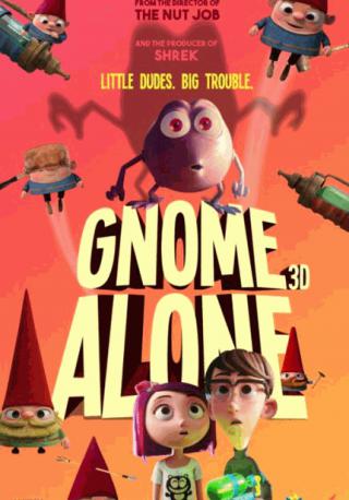 فيلم Gnome Alone 2017 مترجم