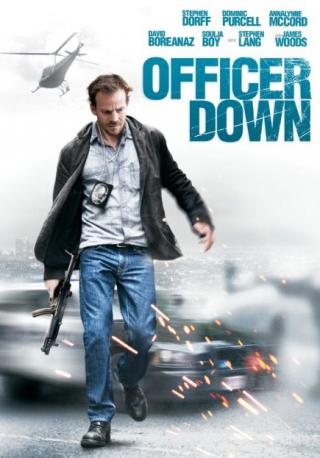 فيلم Officer Down 2013 مترجم