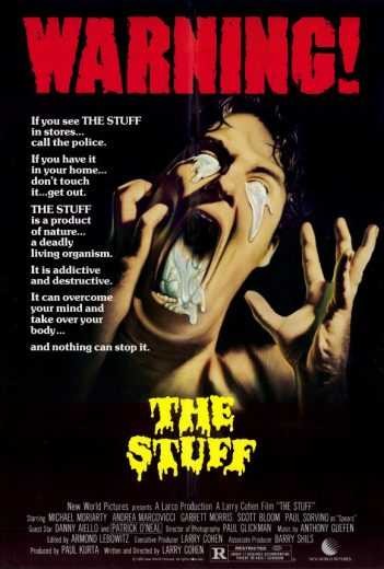  مشاهدة فيلم The Stuff 1985 مترجم
