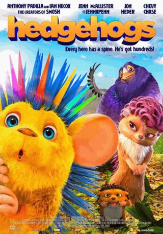 فيلم Hedgehogs 2016 مترجم