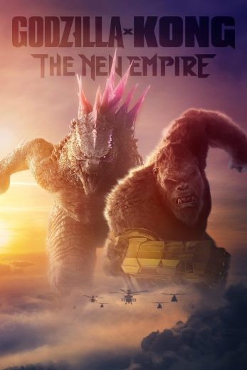  مشاهدة فيلم Godzilla x Kong: The New Empire 2024 مترجم