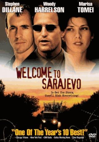 فيلم Welcome to Sarajevo 1997 مترجم