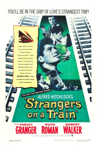 فيلم Strangers On A Train 1951 مترجم