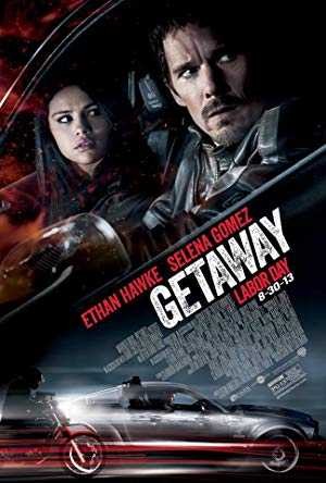  مشاهدة فيلم Getaway 2013 مترجم