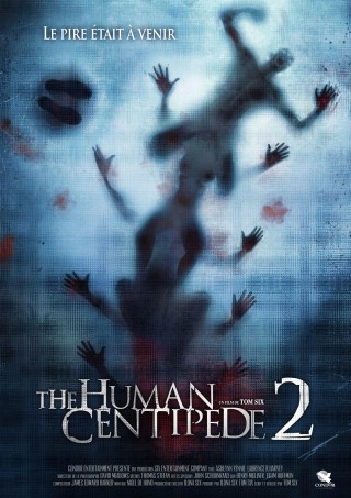 فيلم The Human Centipede 2 2011 مترجم