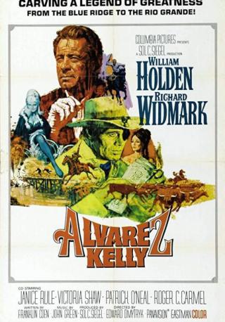 فيلم Alvarez Kelly 1966 مترجم