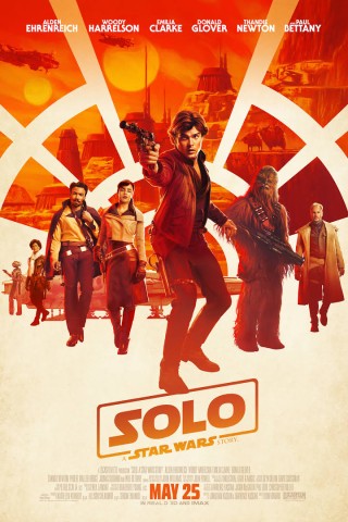 مشاهدة فيلم Solo: A Star Wars Story 2018 مترجم