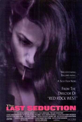  مشاهدة فيلم The Last Seduction 1994 مترجم