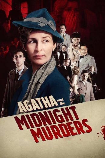  مشاهدة فيلم Agatha and the Midnight Murders 2020 مترجم
