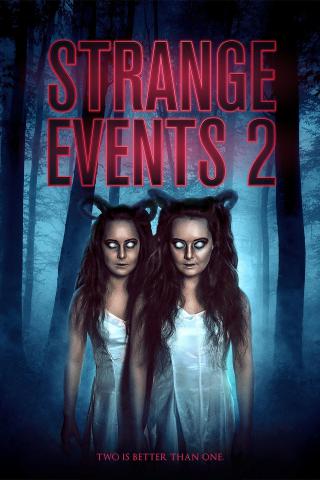 فيلم Strange Events 2 2019 مترجم