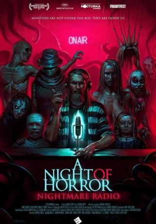 فيلم A Night of Horror: Nightmare Radio 2019 مترجم
