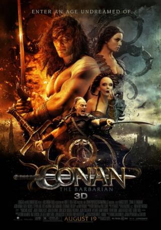 فيلم Conan The Barbarian 2011 مترجم