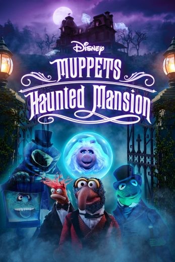  مشاهدة فيلم Muppets Haunted Mansion 2021 مترجم