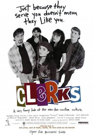 فيلم Clerks 1994 مترجم