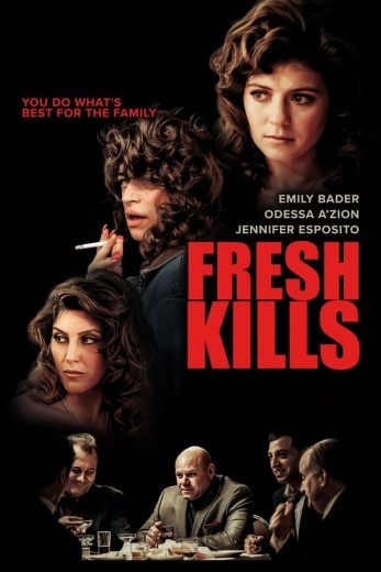  مشاهدة فيلم Fresh Kills 2023 مترجم