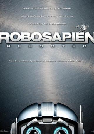 فيلم Robosapien Rebooted 2013 مترجم