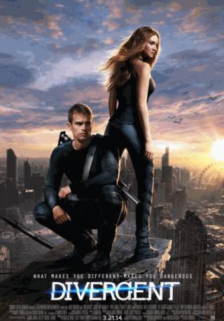فيلم Divergent 2014 مترجم