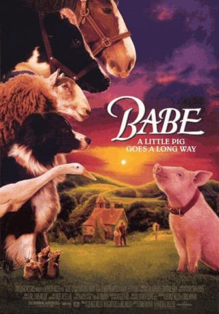 فيلم Babe 1995 مترجم