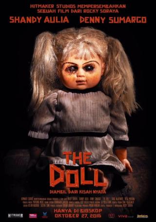 فيلم The Doll 2016 مترجم