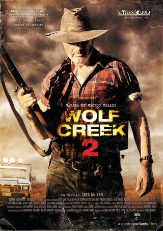مشاهدة فيلم Wolf Creek 2 2013 مترجم