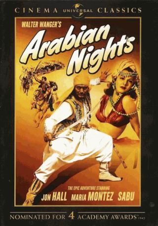 فيلم Arabian Nights 1942 مترجم