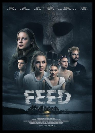  مشاهدة فيلم Feed 2022 مترجم