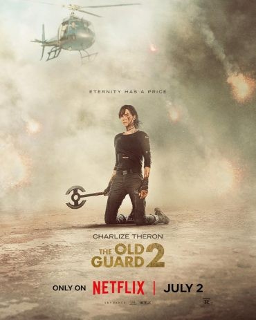 مشاهدة فيلم The Old Guard 2 مترجم مشاهدة فيلم The Old Guard 2 مترجم