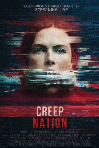  مشاهدة فيلم Creep Nation 2019 مترجم