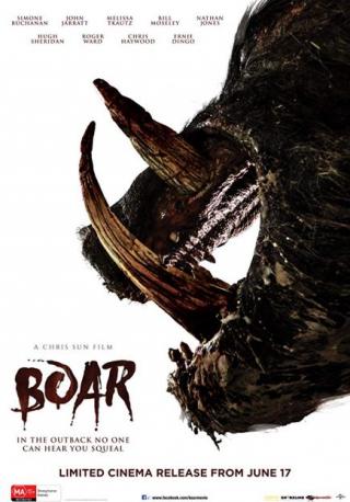 فيلم Boar 2017 مترجم