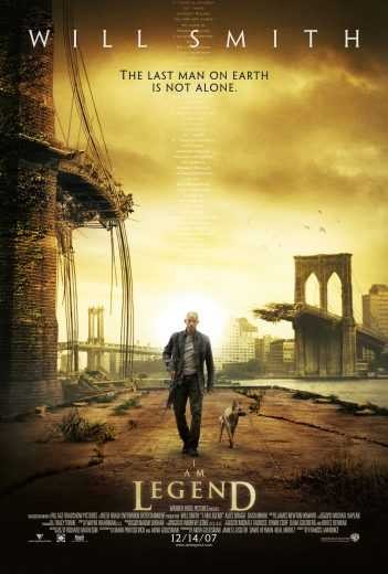  مشاهدة فيلم I Am Legend 2007 مترجم