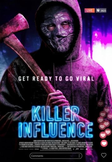  مشاهدة فيلم Killer Influence 2024 مترجم