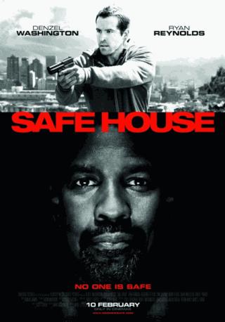 فيلم Safe House 2012 مترجم