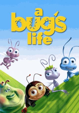 فيلم A Bug’s Life 1998 مدبلج
