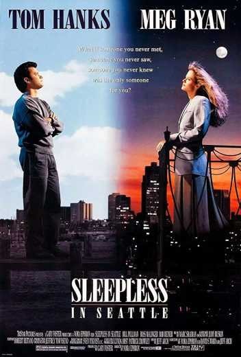 مشاهده فيلم Sleepless in Seattle 1993 مترجم