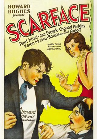 فيلم Scarface 1932 مترجم