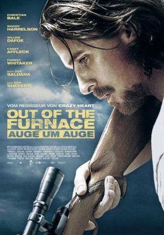 فيلم Out of the Furnace 2013 مترجم