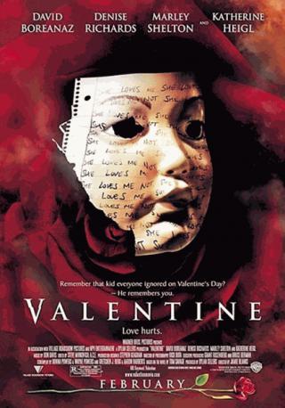 فيلم Valentine 2001 مترجم