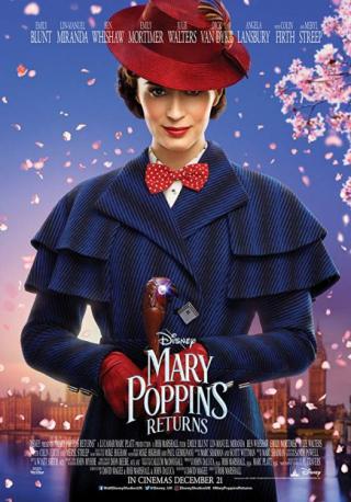 فيلم Mary Poppins Returns 2018 مترجم