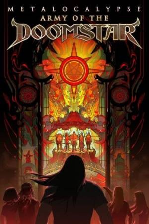 Metalocalypse: Army of the Doomstar  مشاهدة فيلم