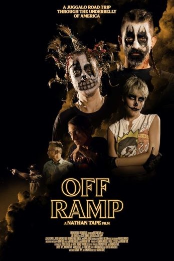  مشاهدة فيلم Off Ramp 2023 مترجم